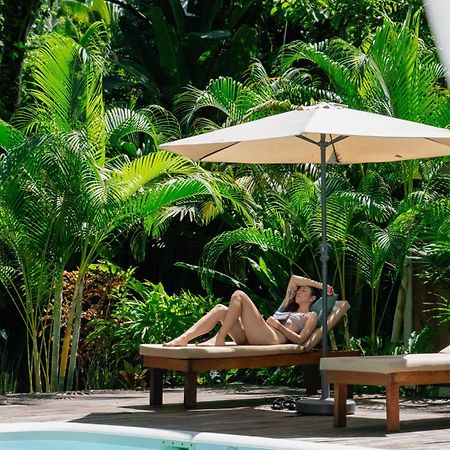 Dragonfly Beachfront Villas-Adult Only Punta Uva Extérieur photo