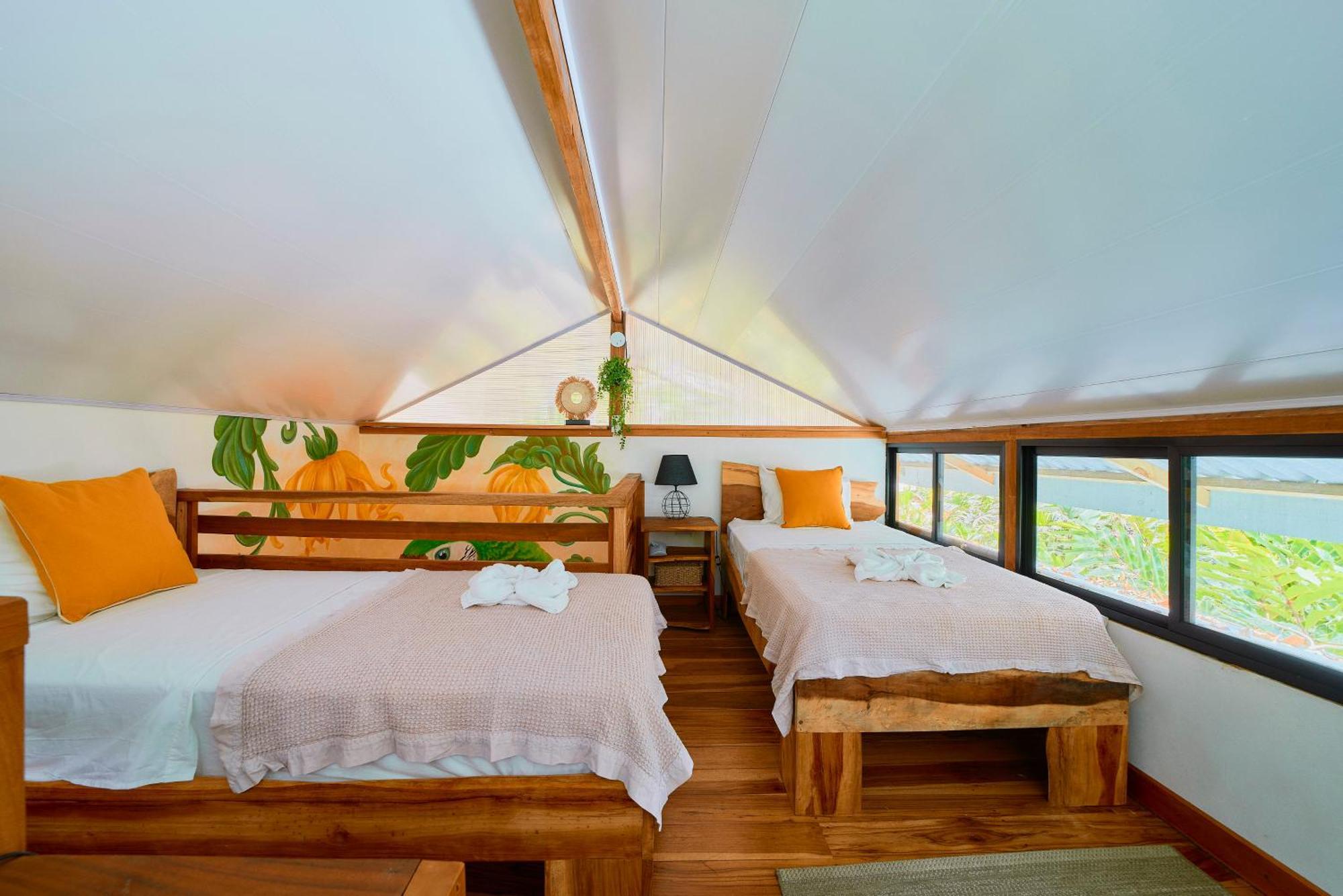 Dragonfly Beachfront Villas-Adult Only Punta Uva Extérieur photo