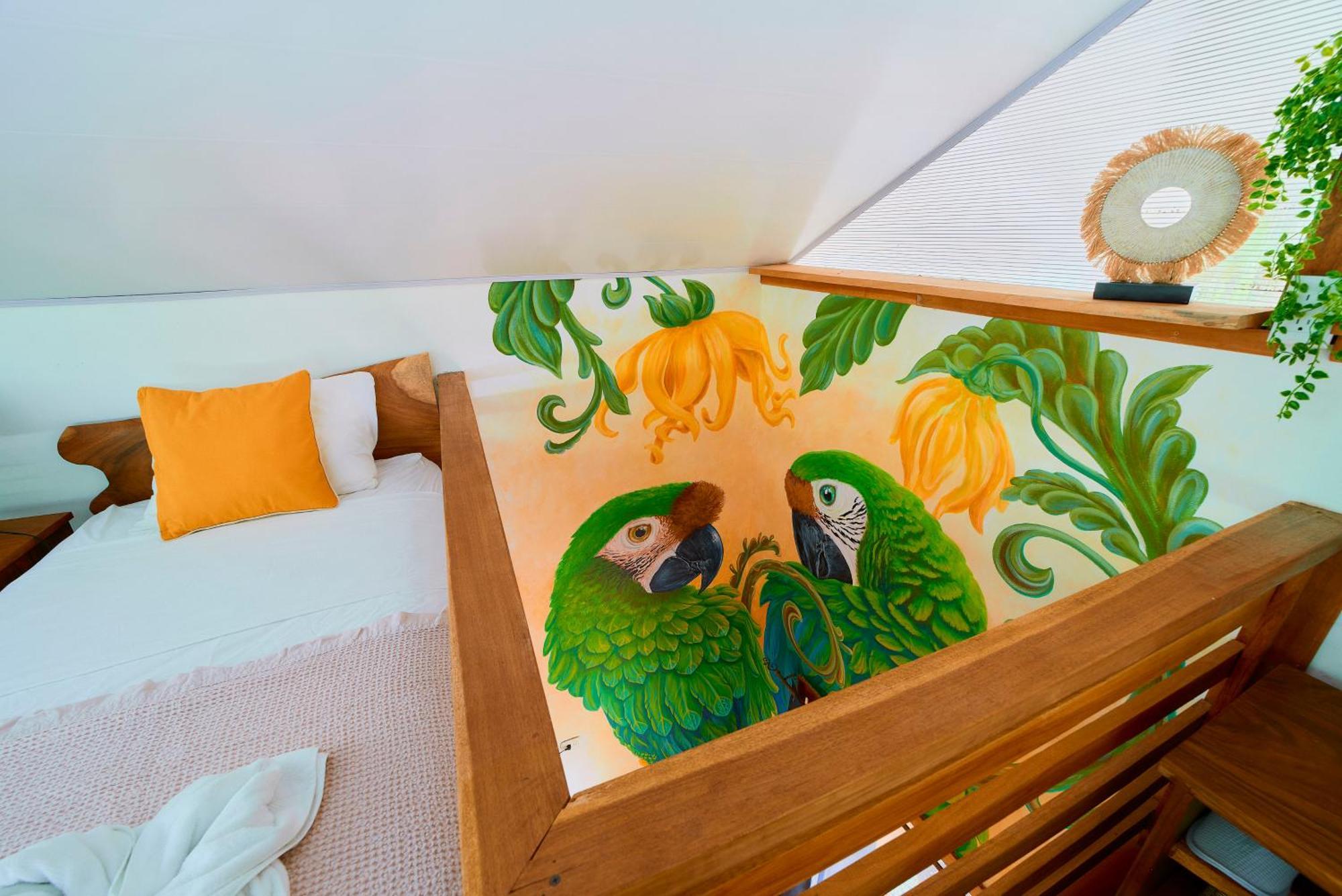 Dragonfly Beachfront Villas-Adult Only Punta Uva Extérieur photo