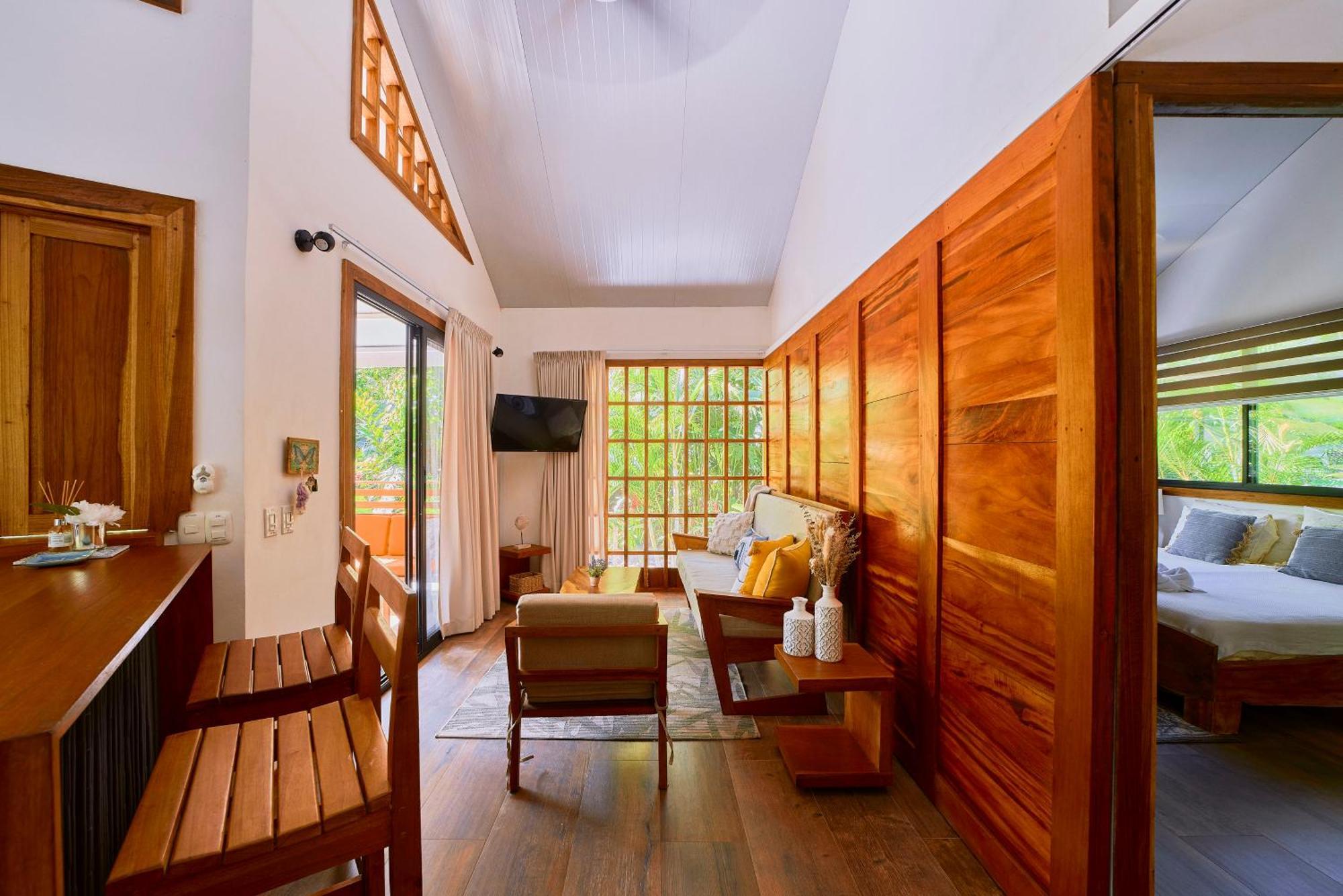 Dragonfly Beachfront Villas-Adult Only Punta Uva Extérieur photo