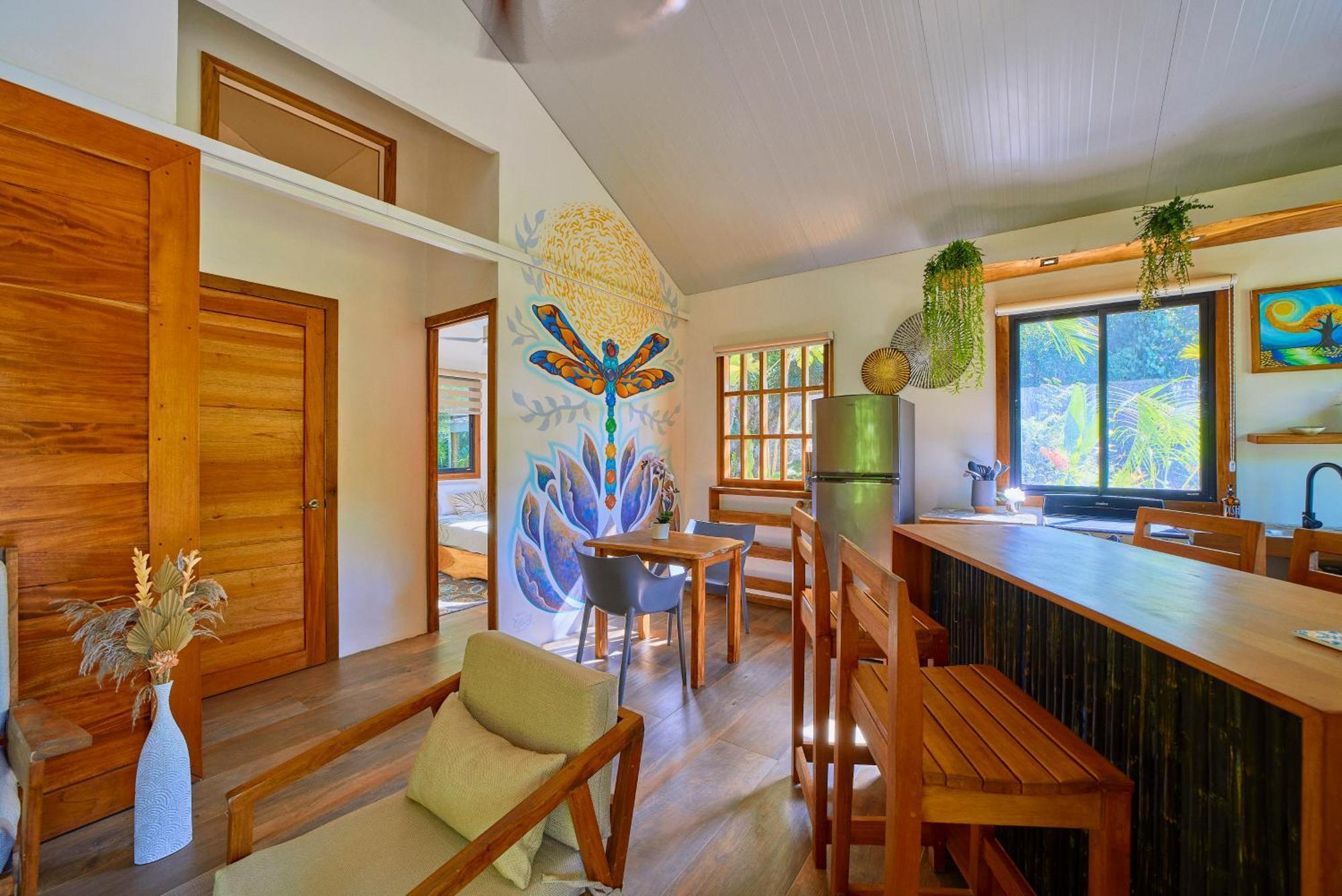 Dragonfly Beachfront Villas-Adult Only Punta Uva Extérieur photo