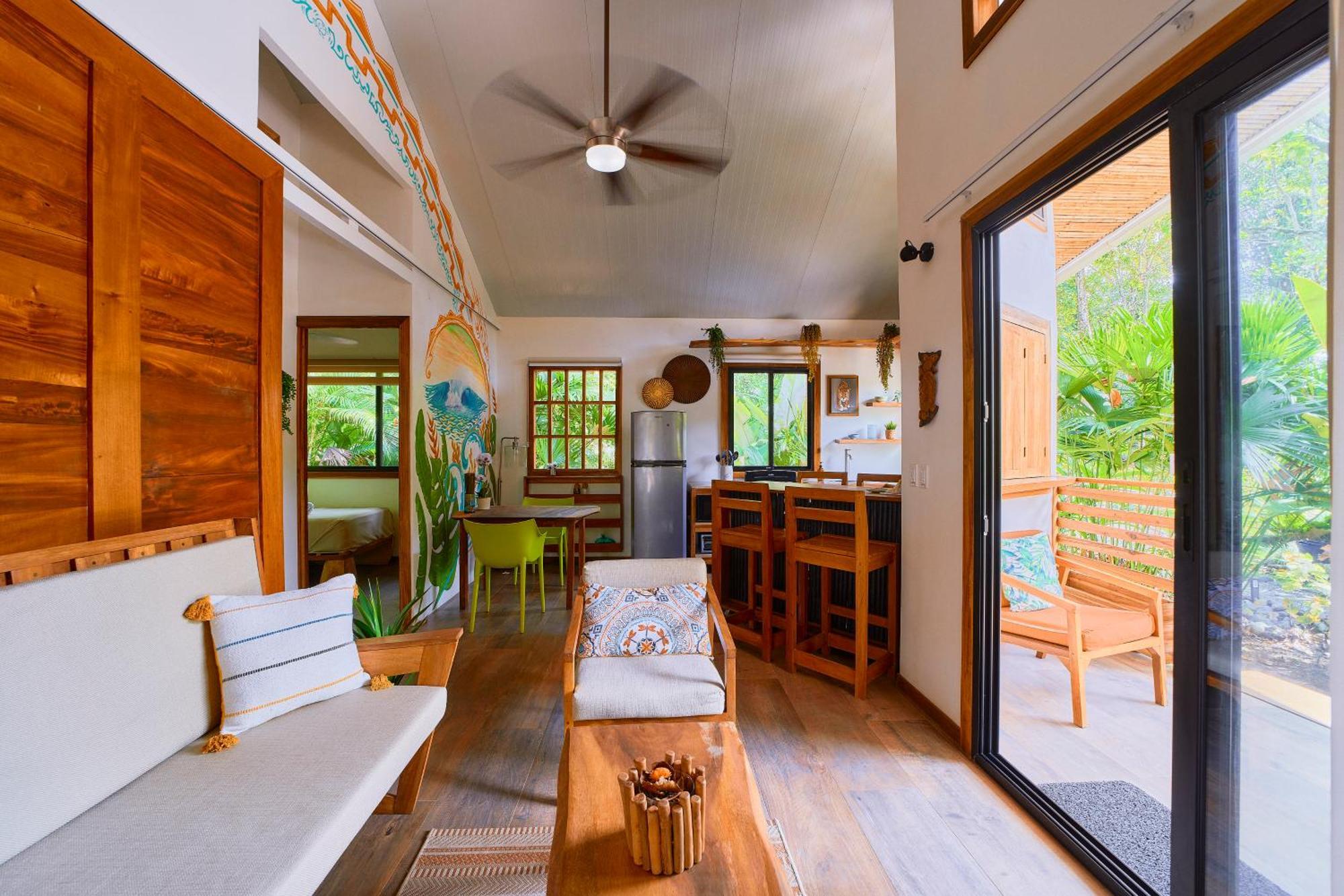 Dragonfly Beachfront Villas-Adult Only Punta Uva Extérieur photo