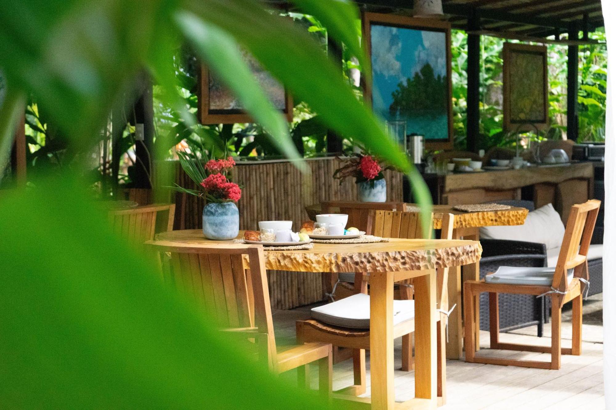 Dragonfly Beachfront Villas-Adult Only Punta Uva Extérieur photo