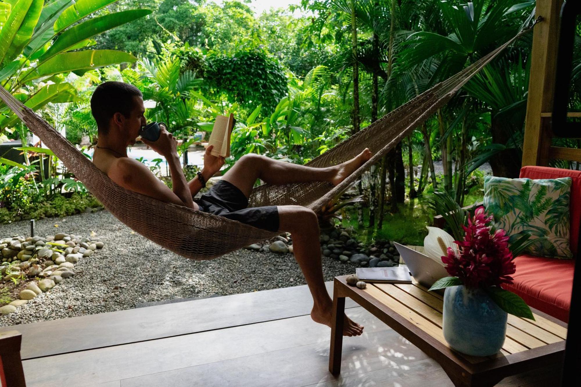 Dragonfly Beachfront Villas-Adult Only Punta Uva Extérieur photo