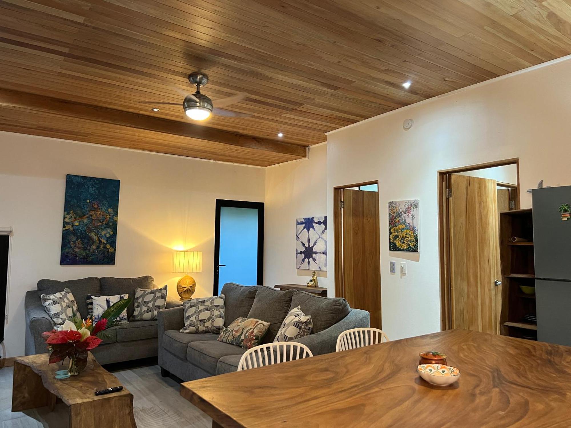 Dragonfly Beachfront Villas-Adult Only Punta Uva Extérieur photo