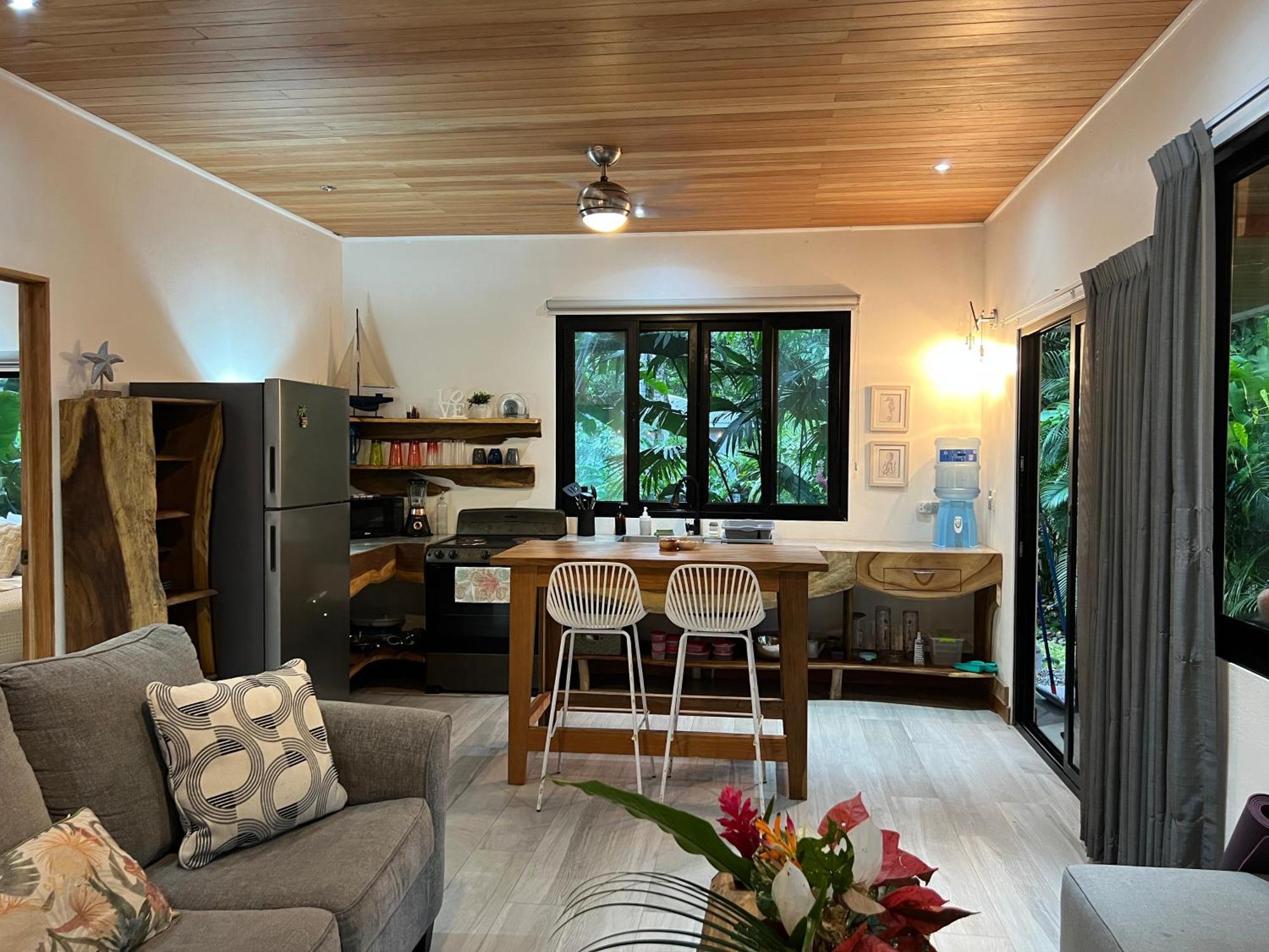 Dragonfly Beachfront Villas-Adult Only Punta Uva Extérieur photo