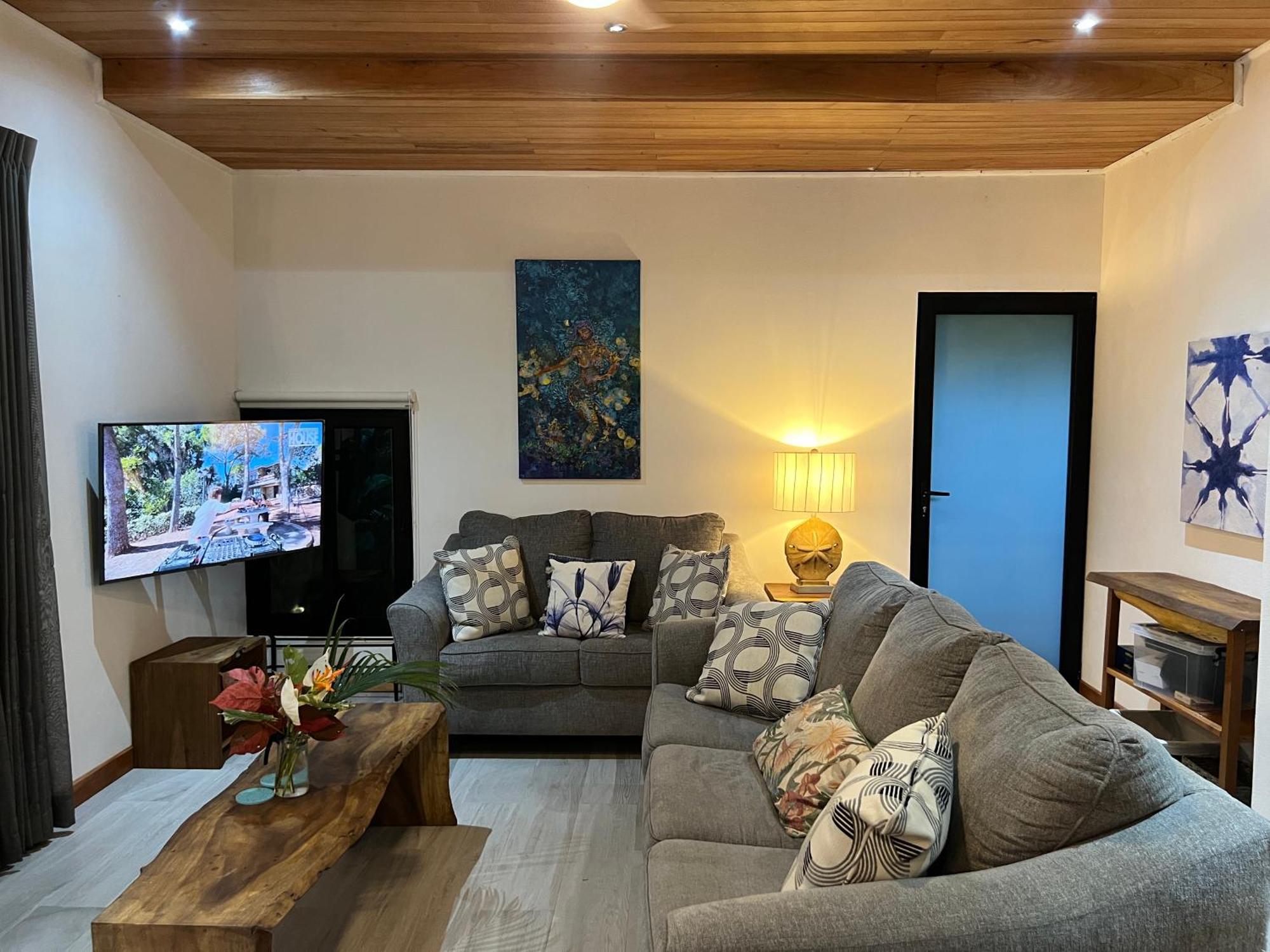Dragonfly Beachfront Villas-Adult Only Punta Uva Extérieur photo