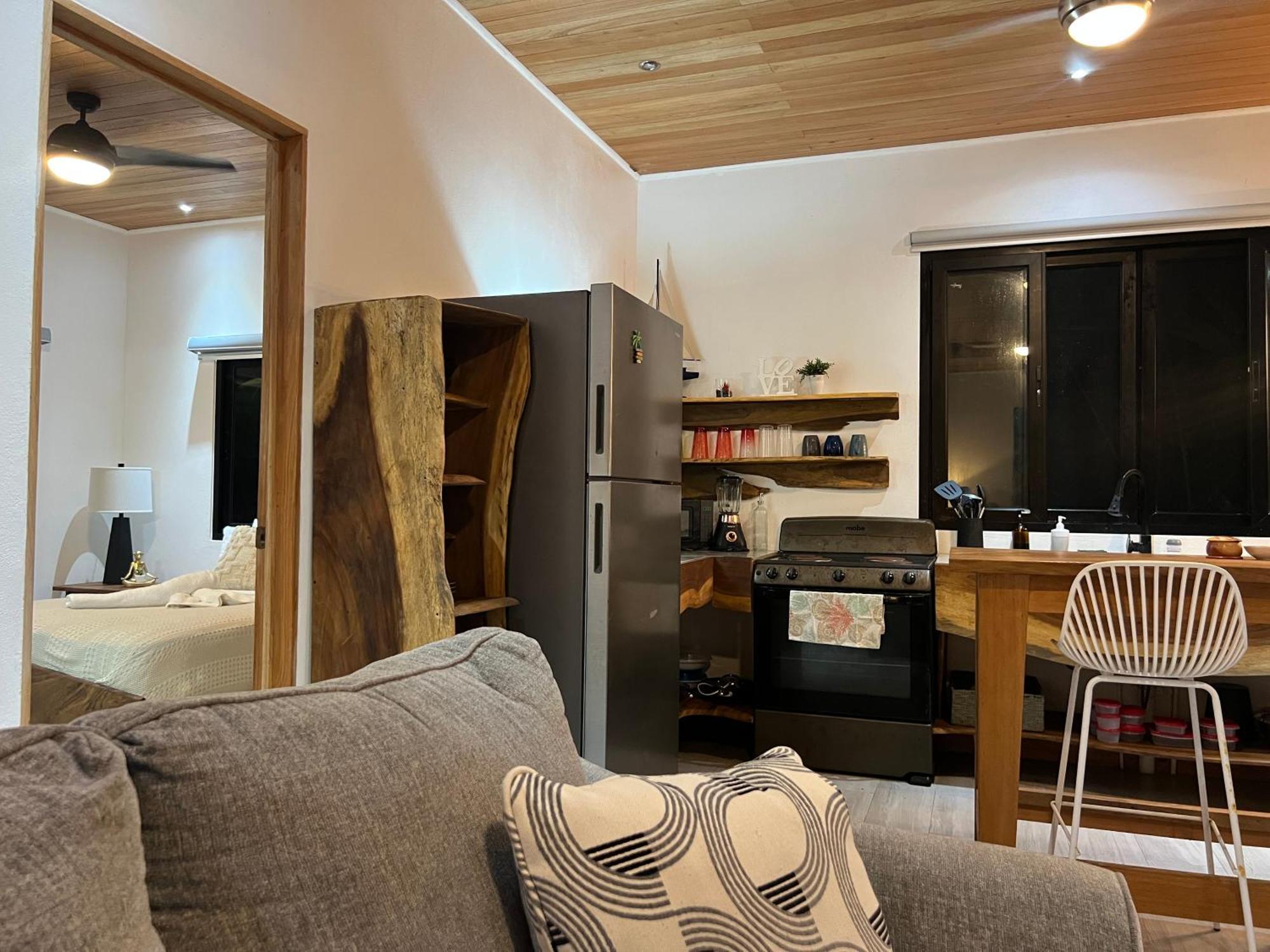 Dragonfly Beachfront Villas-Adult Only Punta Uva Extérieur photo